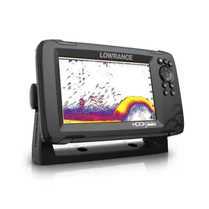 Ремонт эхолота Lowrance Hook Reveal 7 TripleShot в Новосибирске